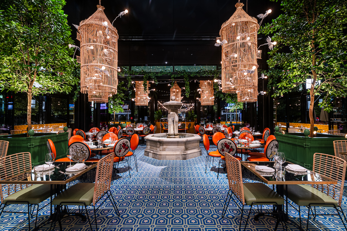ilili Main Dining Room_Credit Rey Lopez - Washingtonian