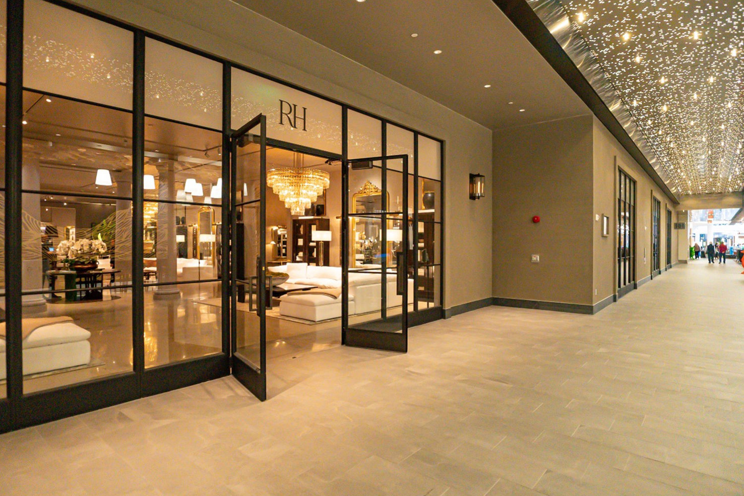 Setting the Standard for Luxury Retail Under One Roof