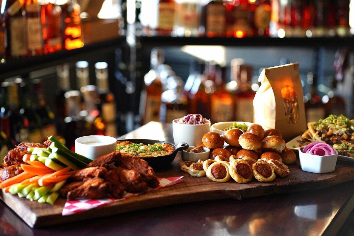 Jack Rose Dining Saloon - Washingtonian