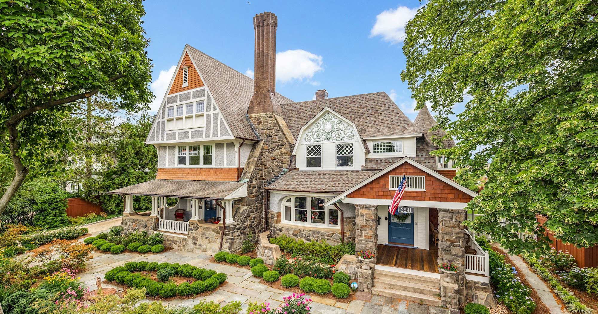 The 6 Most Notable Homes in the Washington Area This Month—and Who Bought and Sold Them - Vimarsana News