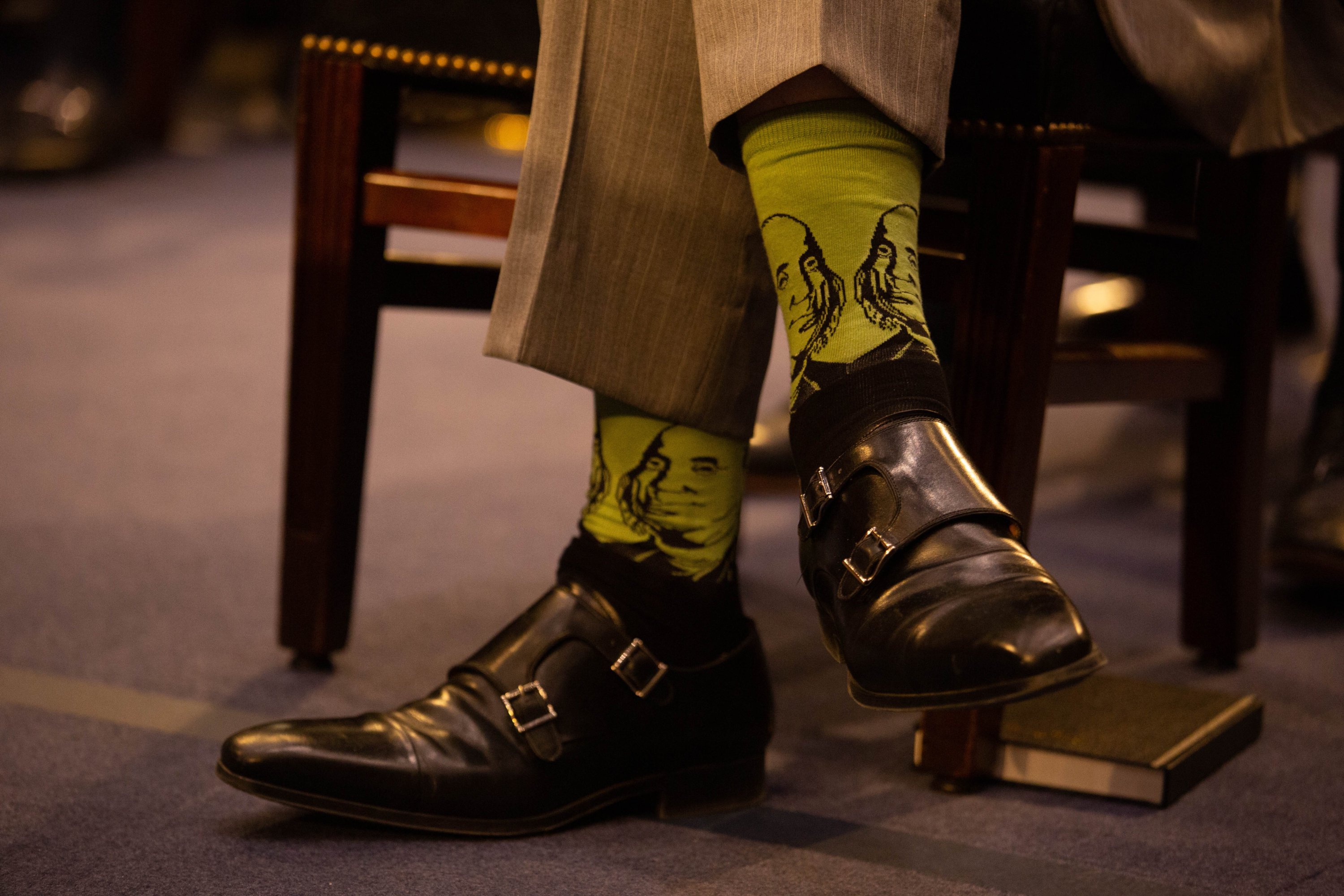 Where To Buy Kbj S Husband S Socks Washingtonian