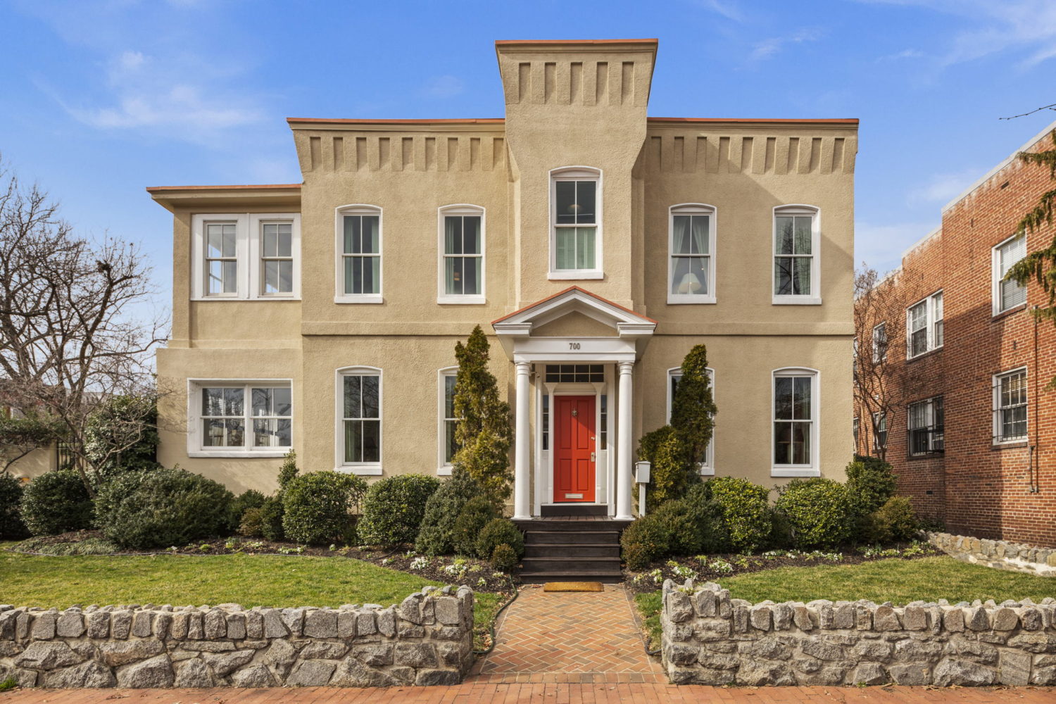 Extraordinary Detached Home in Capitol Hill with Private Garden