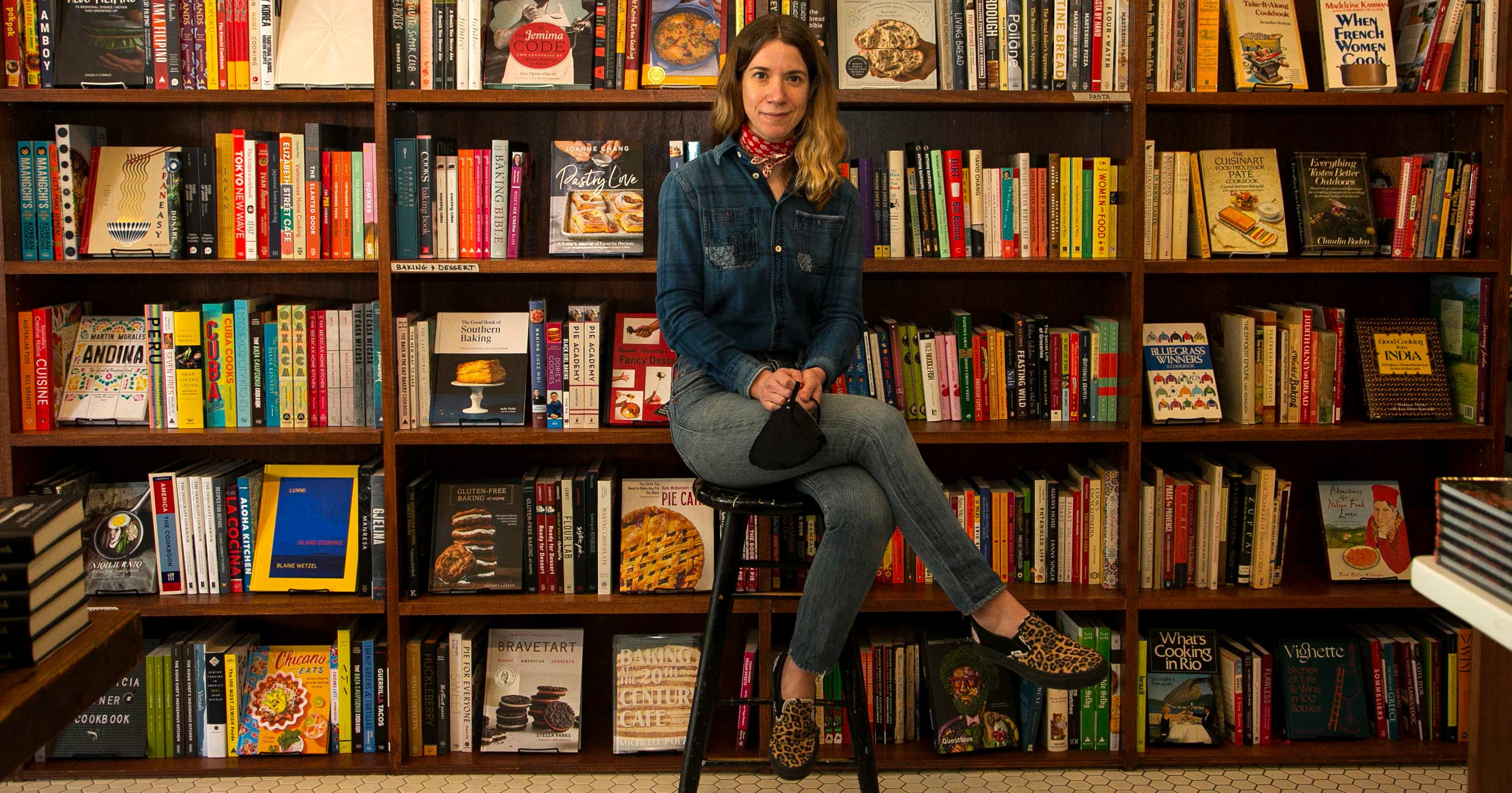 The Owner of Bold Fork Books Is a Cookbook Obsessive. Here Are Her Favorites. - Vimarsana News