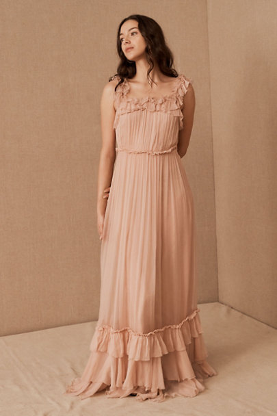 Bhldn woodstock sales maxi