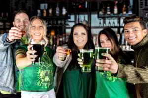 Where to Celebrate St. Patrick’s Day Around DC