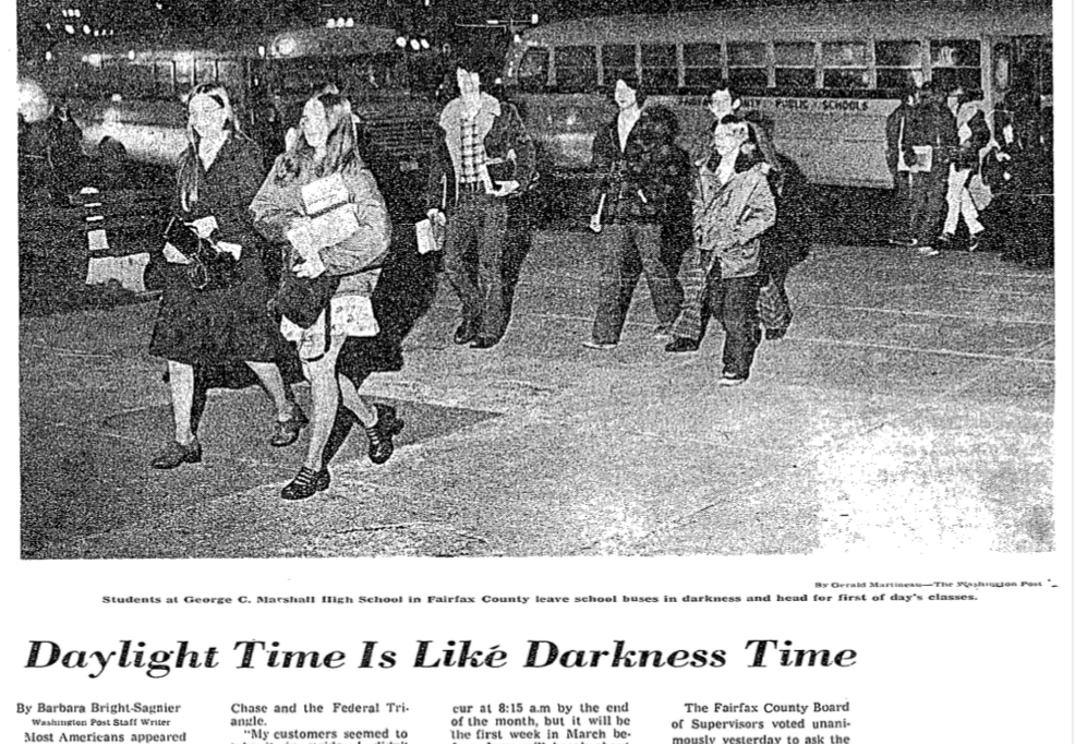 Will daylight saving time be permanent in 2023?