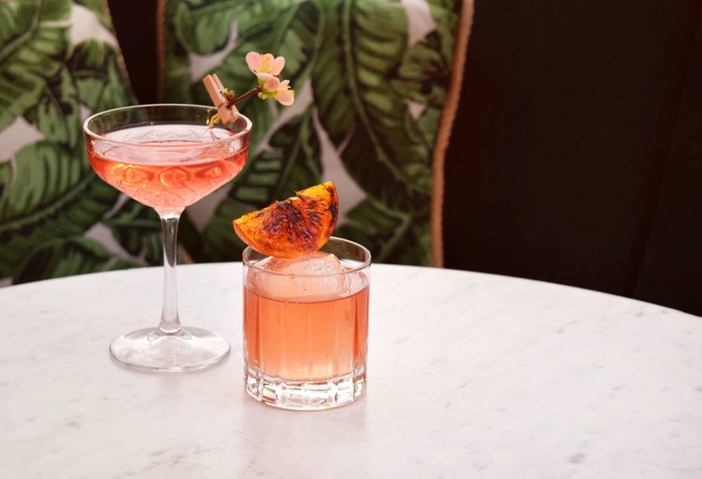 The Ideal Cherry Blossom Foodstuff and Beverages Specials Events All-around DC