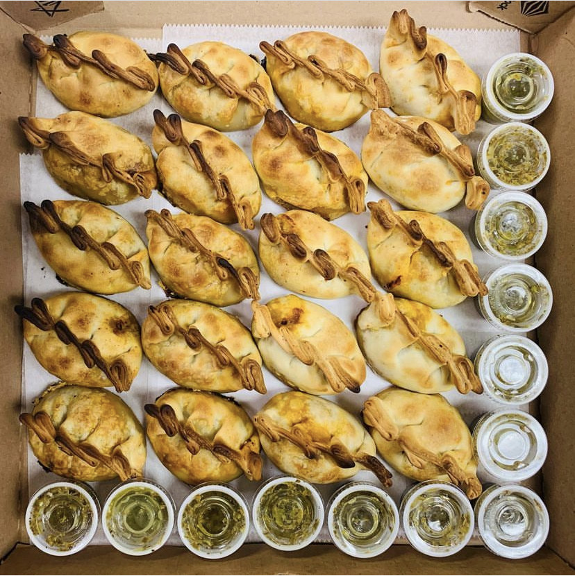 Empanada - Washingtonian