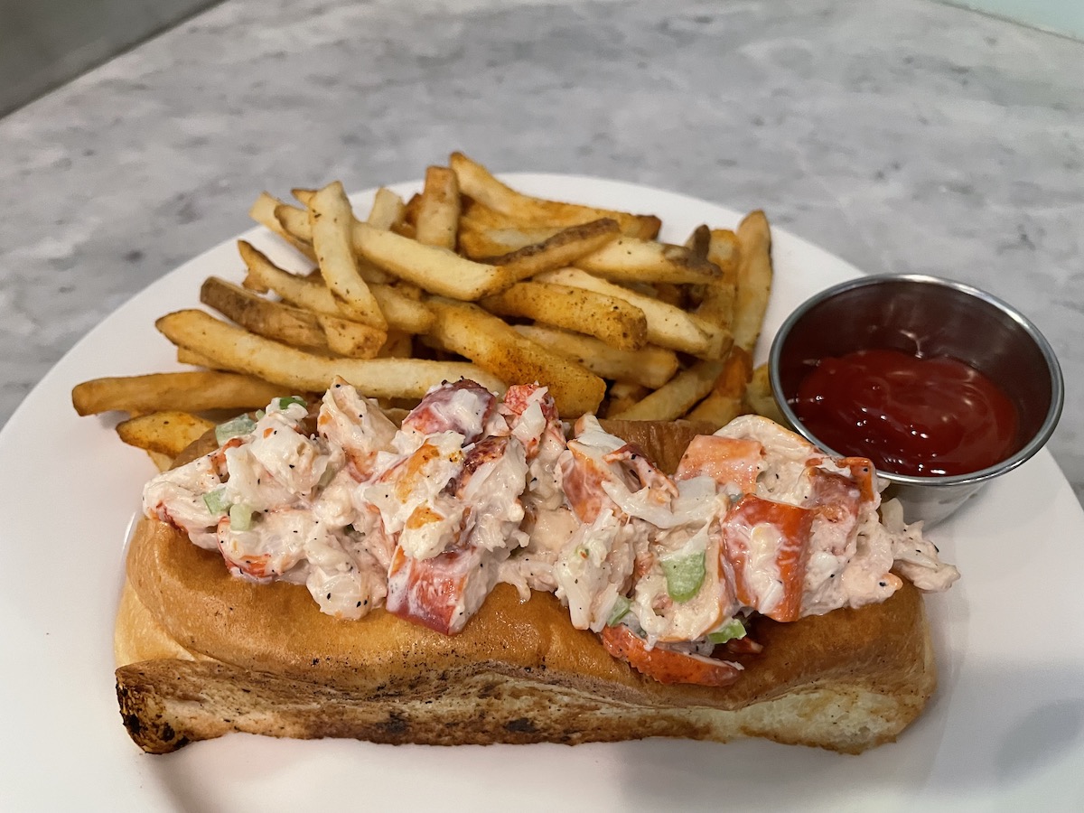 HanksLobster - Washingtonian