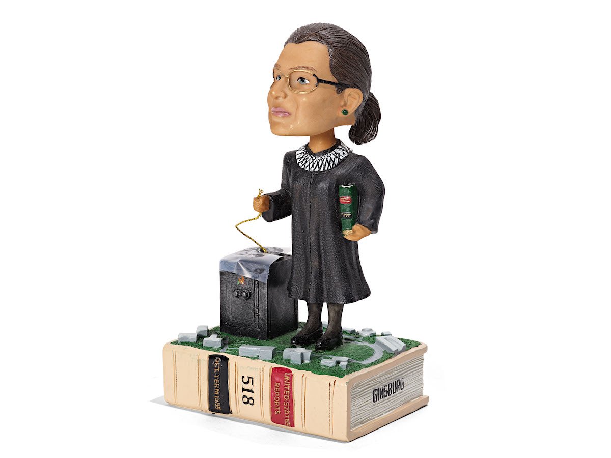 Love Ruth Bader Ginsburg This Company Has The Swag