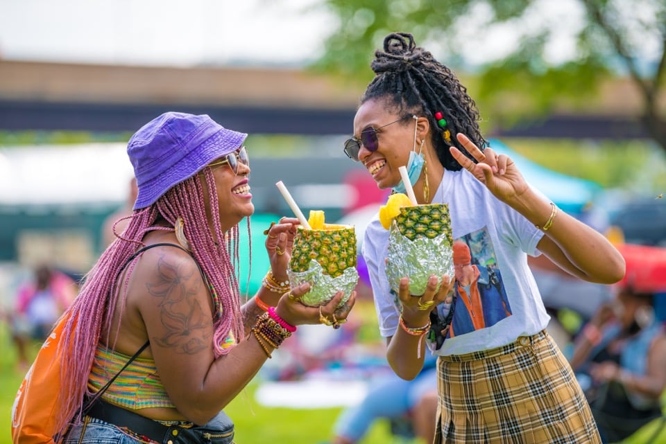 The National Cannabis Festival Returns This Spring With Top DC Chefs and  New Munchies - Washingtonian