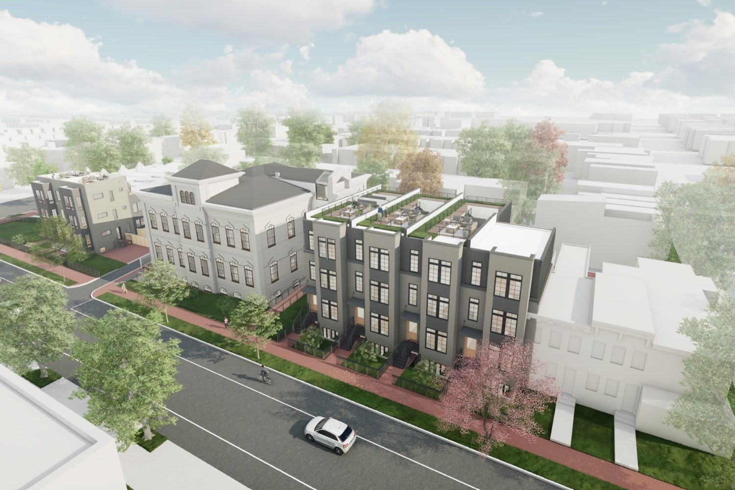 Meet The New Collection at R Street in Shaw