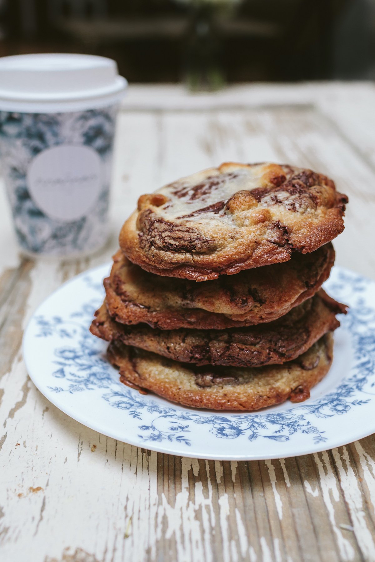 Nutty Choc Chip Cookie Stack (Victoria Morris) copy - Washingtonian