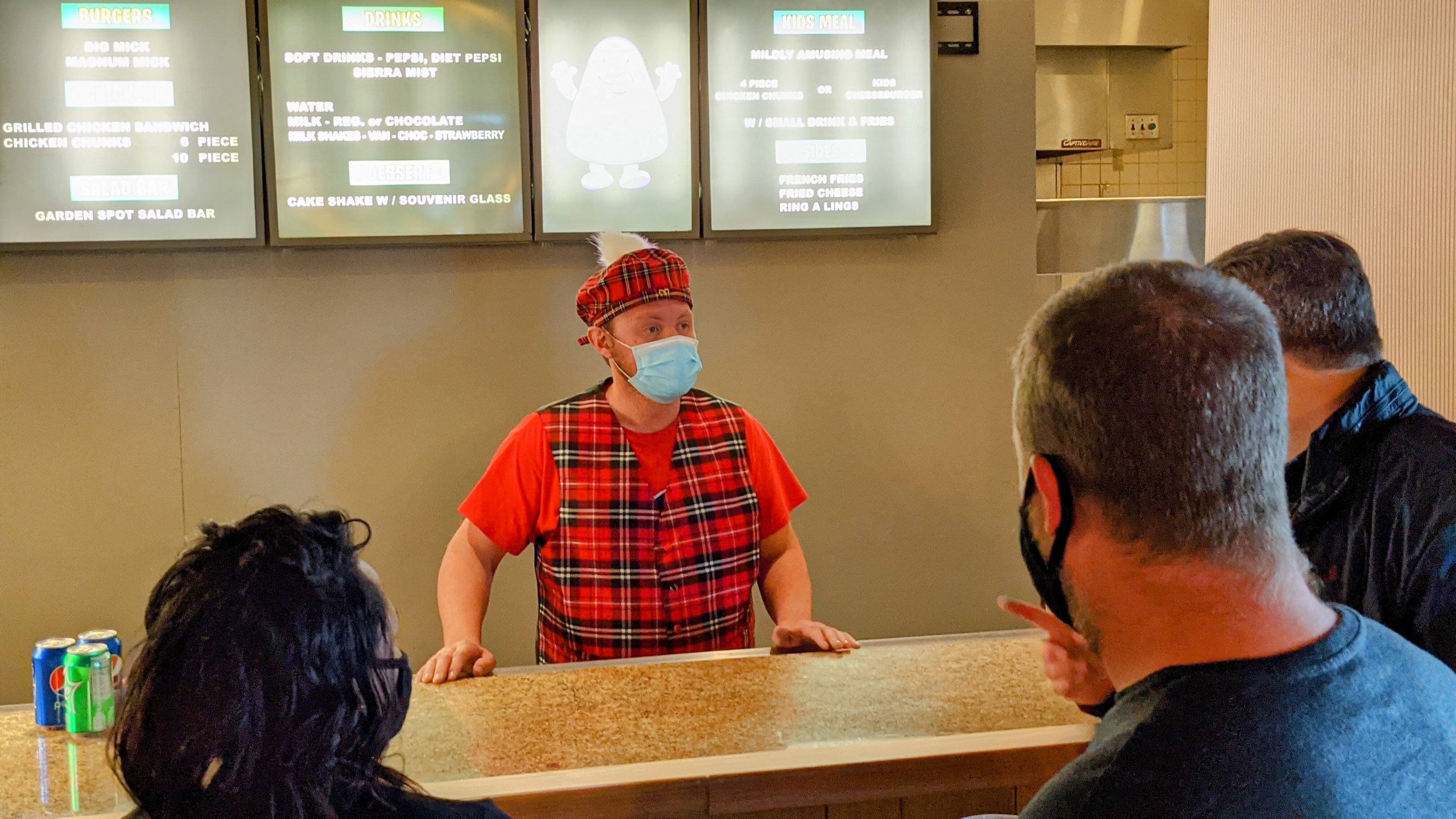 A "McDowell's" Pop-Up Is Coming. No, It's Not "Coming to America." It's Coming to Virginia. - Vimarsana News