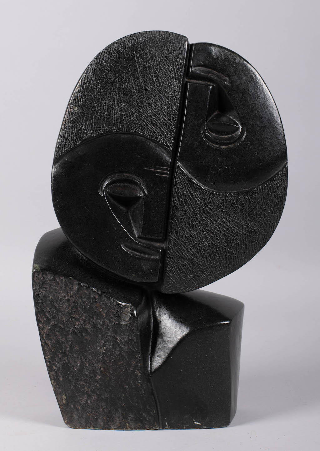 RBG_UNTITLED STONE SCULPTURE - Washingtonian