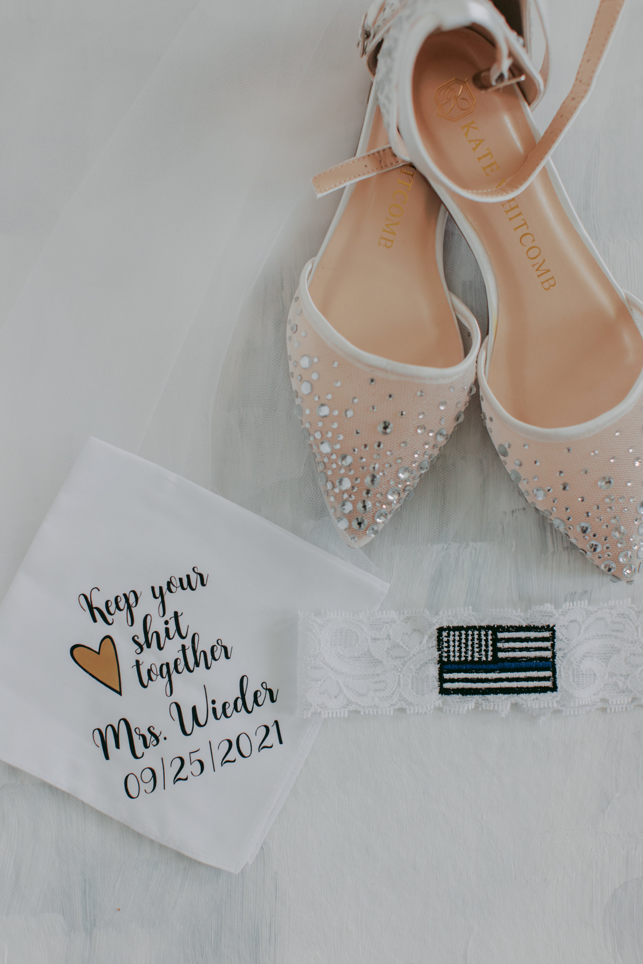 Raquel & Marshall Married Raquel & Marshall Married