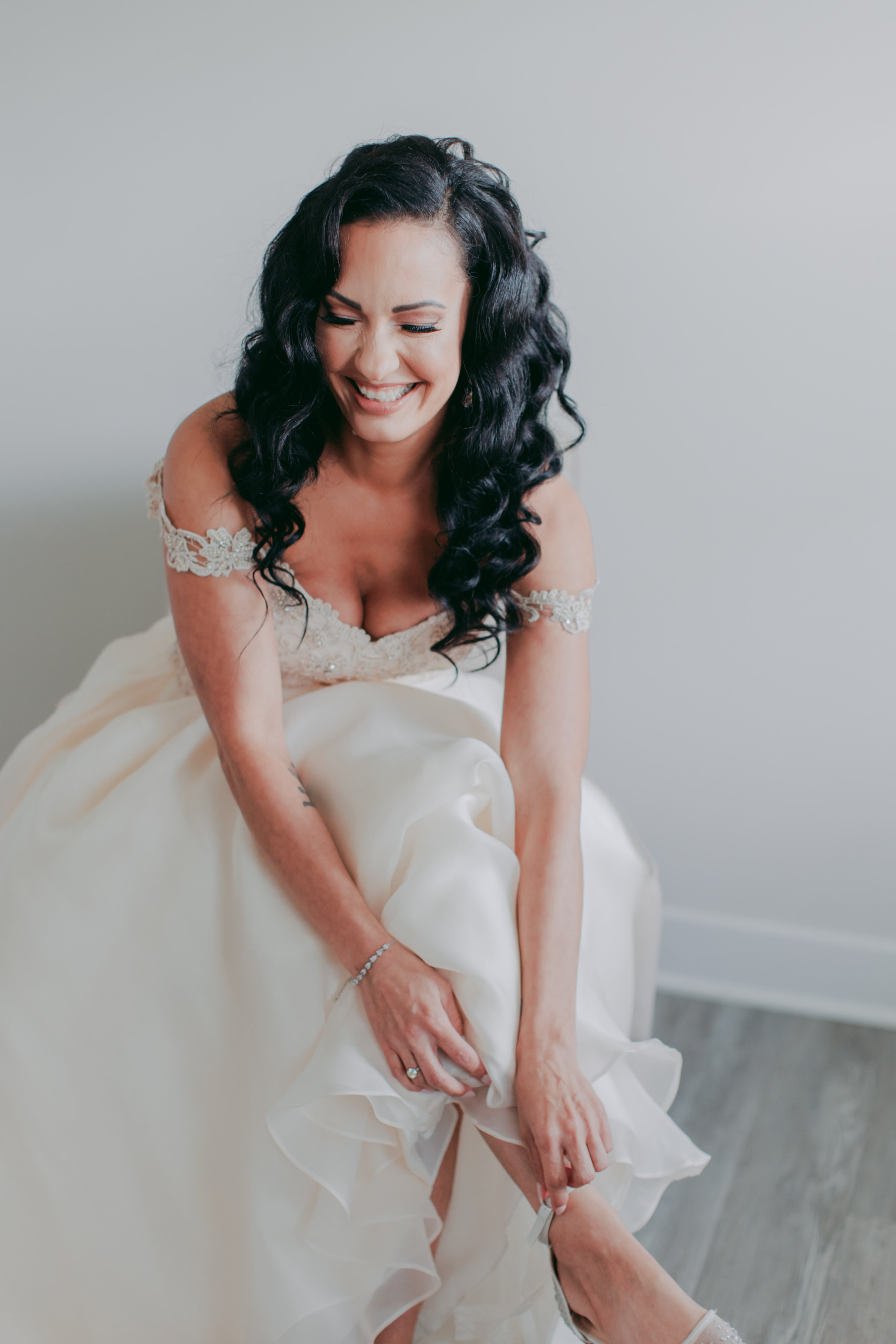 Raquel & Marshall Married Raquel & Marshall Married