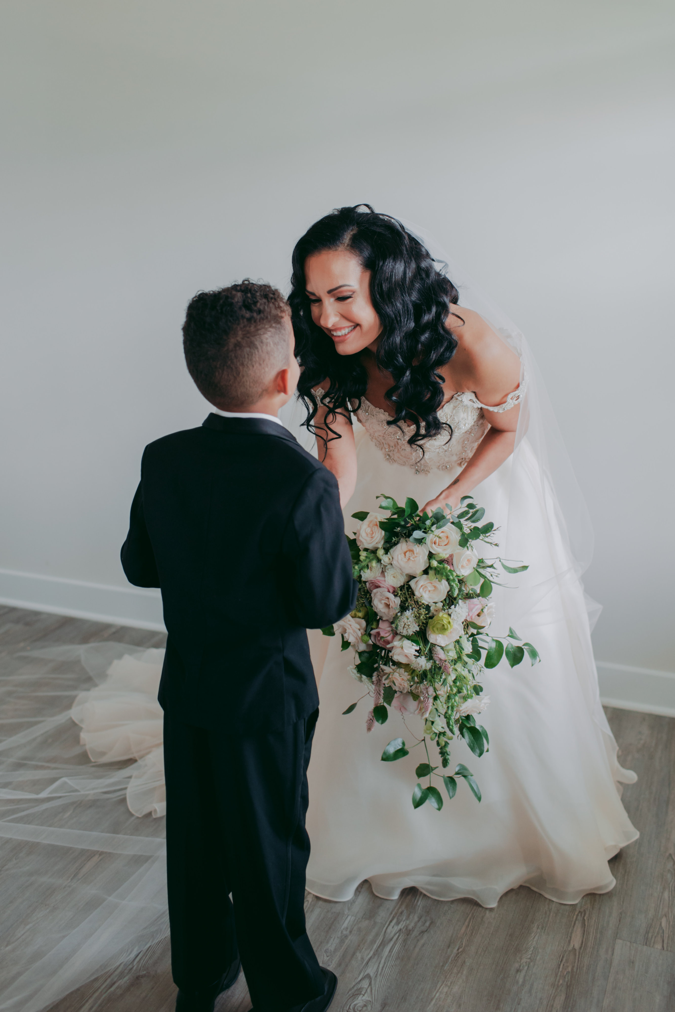 Raquel & Marshall Married Raquel & Marshall Married