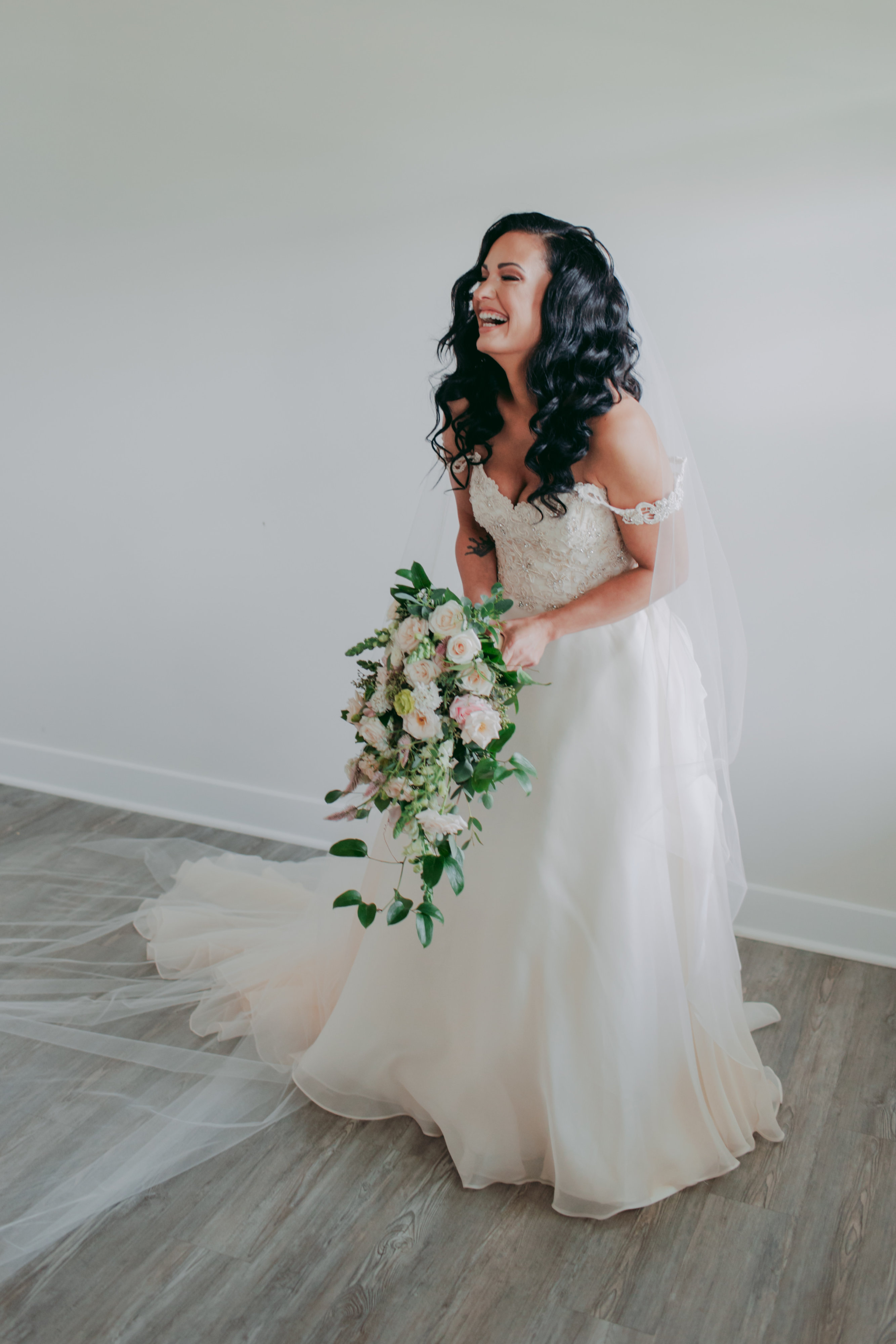 Raquel & Marshall Married Raquel & Marshall Married