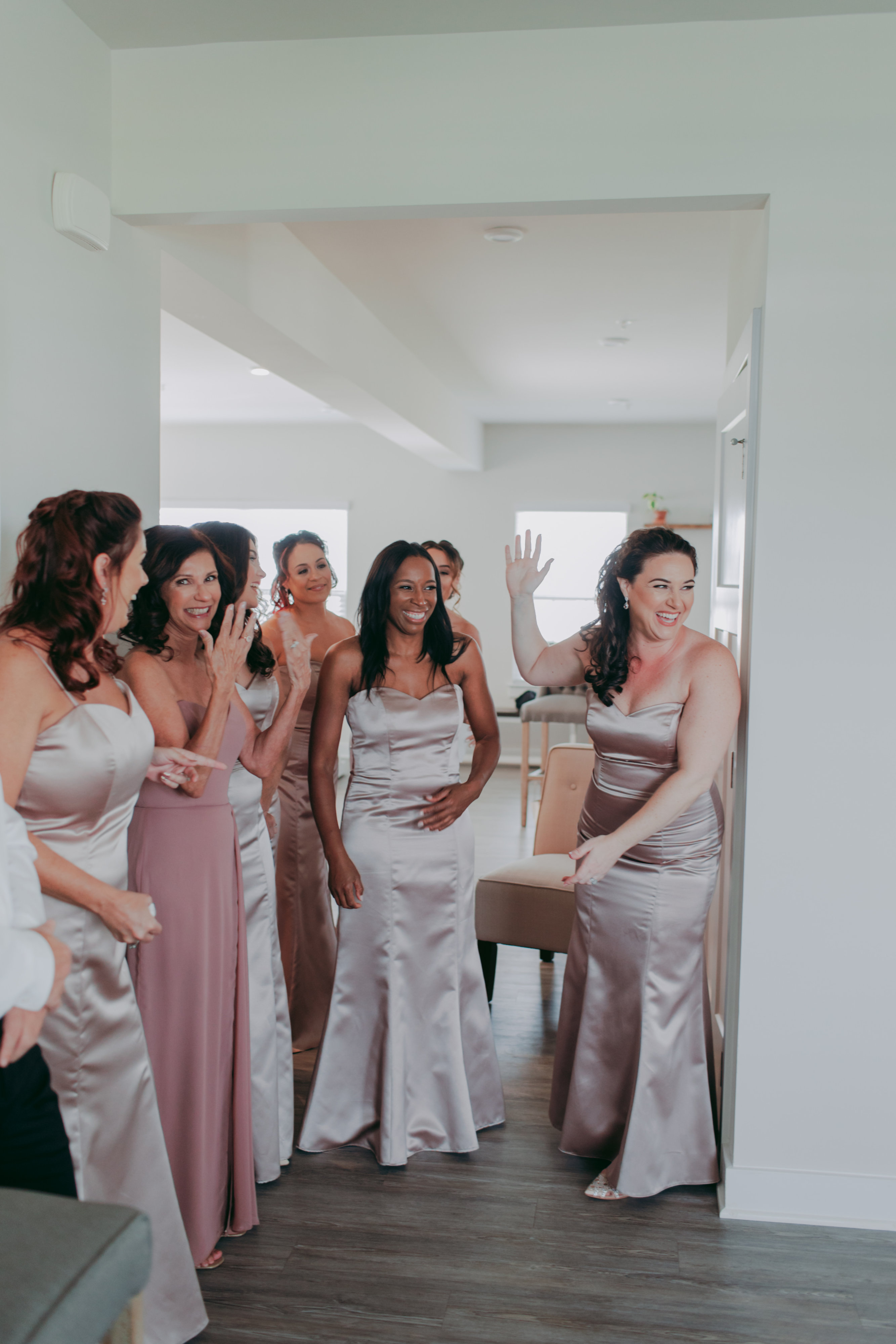 Raquel & Marshall Married Raquel & Marshall Married