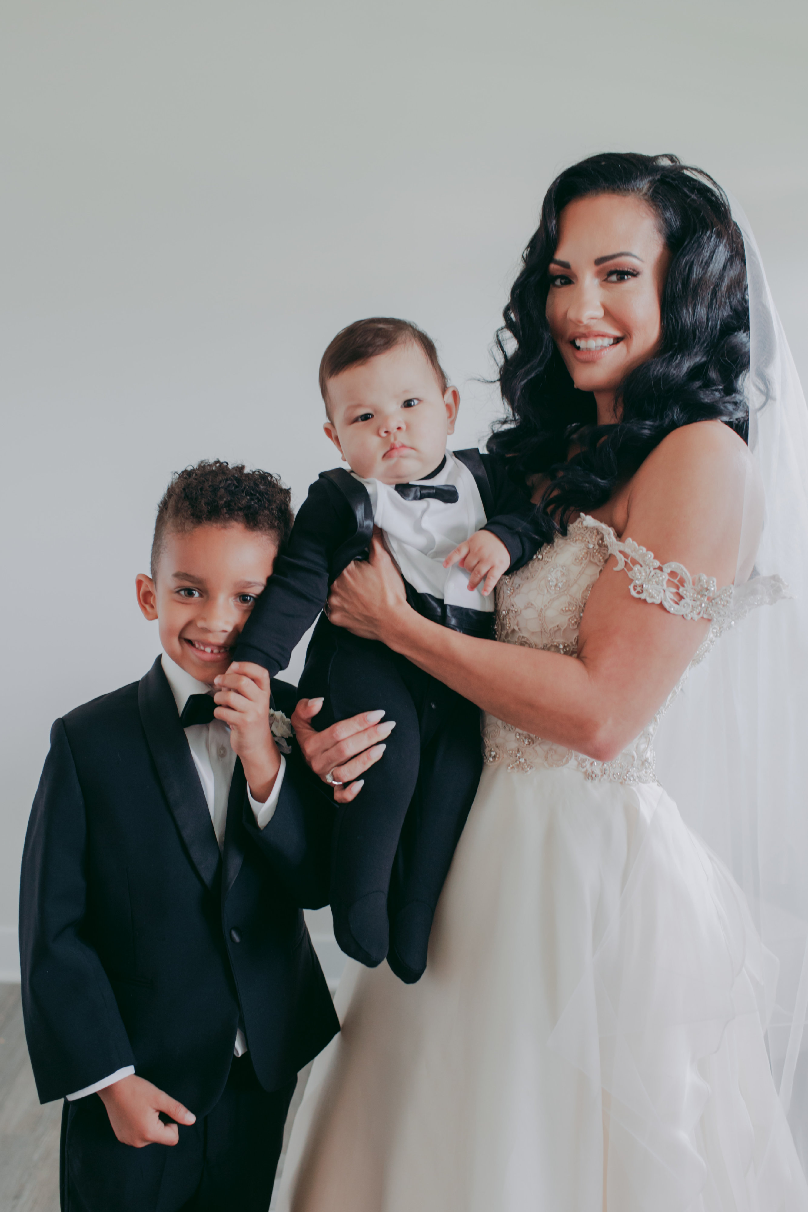 Raquel & Marshall Married Raquel & Marshall Married