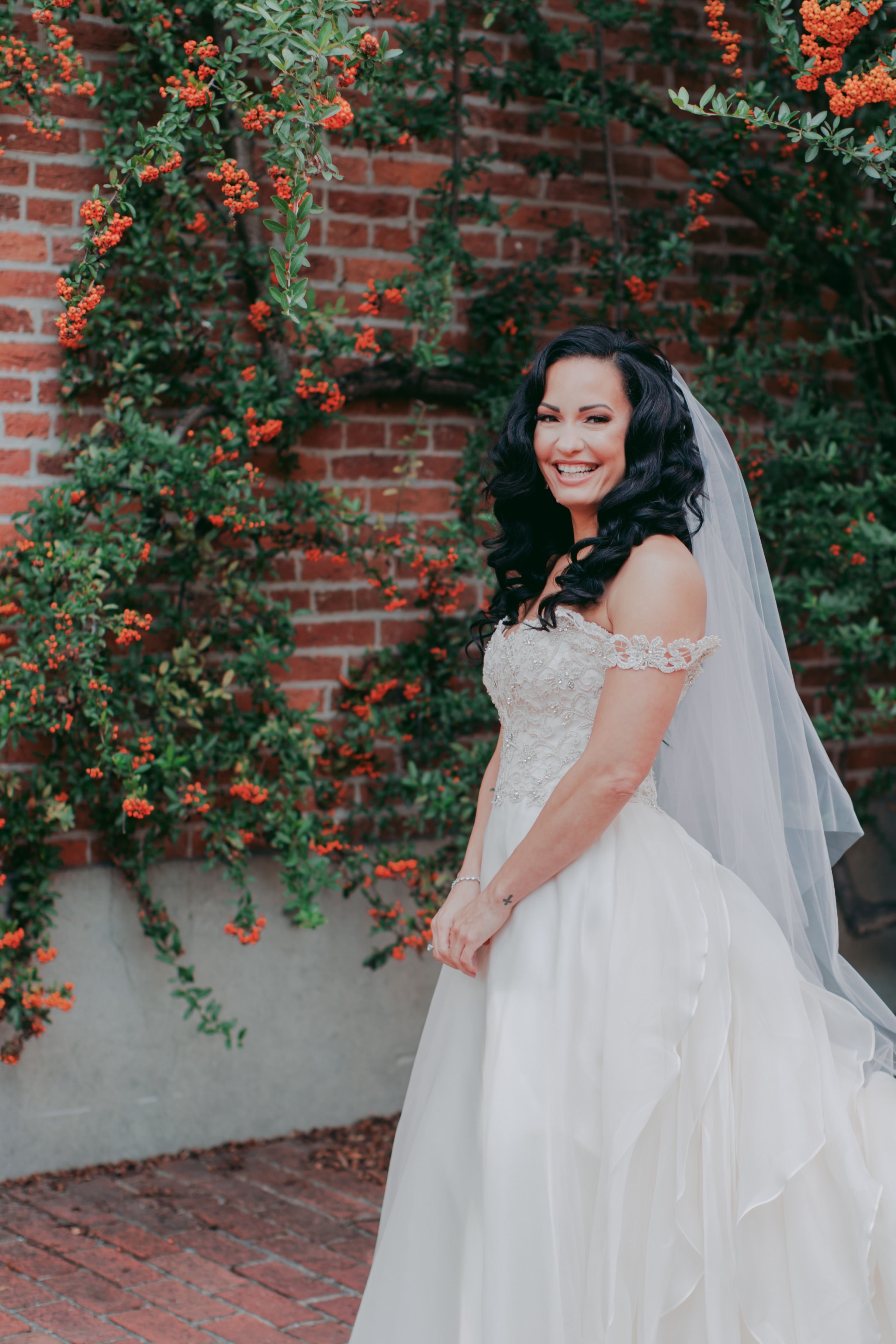 Raquel & Marshall Married Raquel & Marshall Married