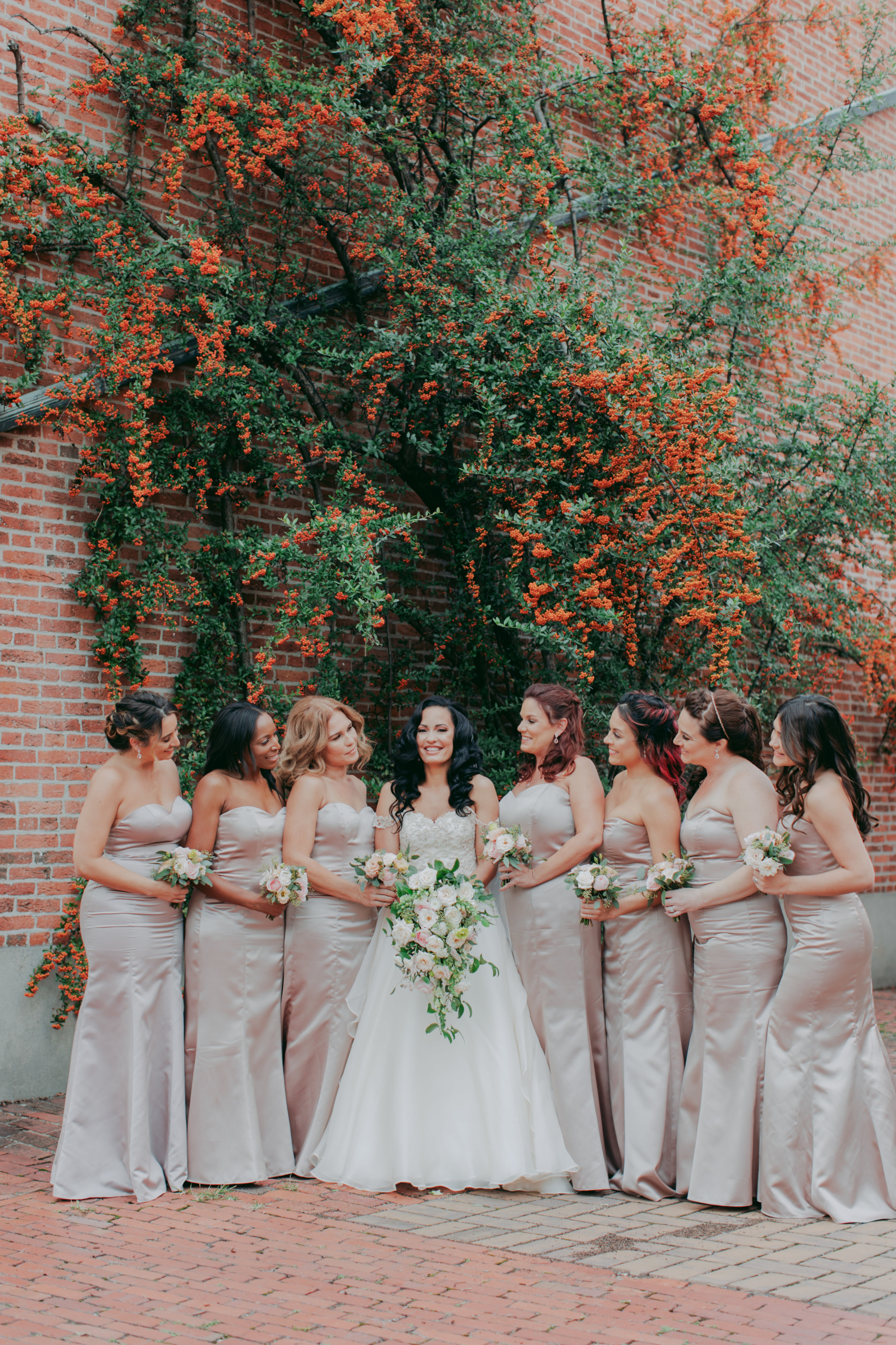 Raquel & Marshall Married Raquel & Marshall Married