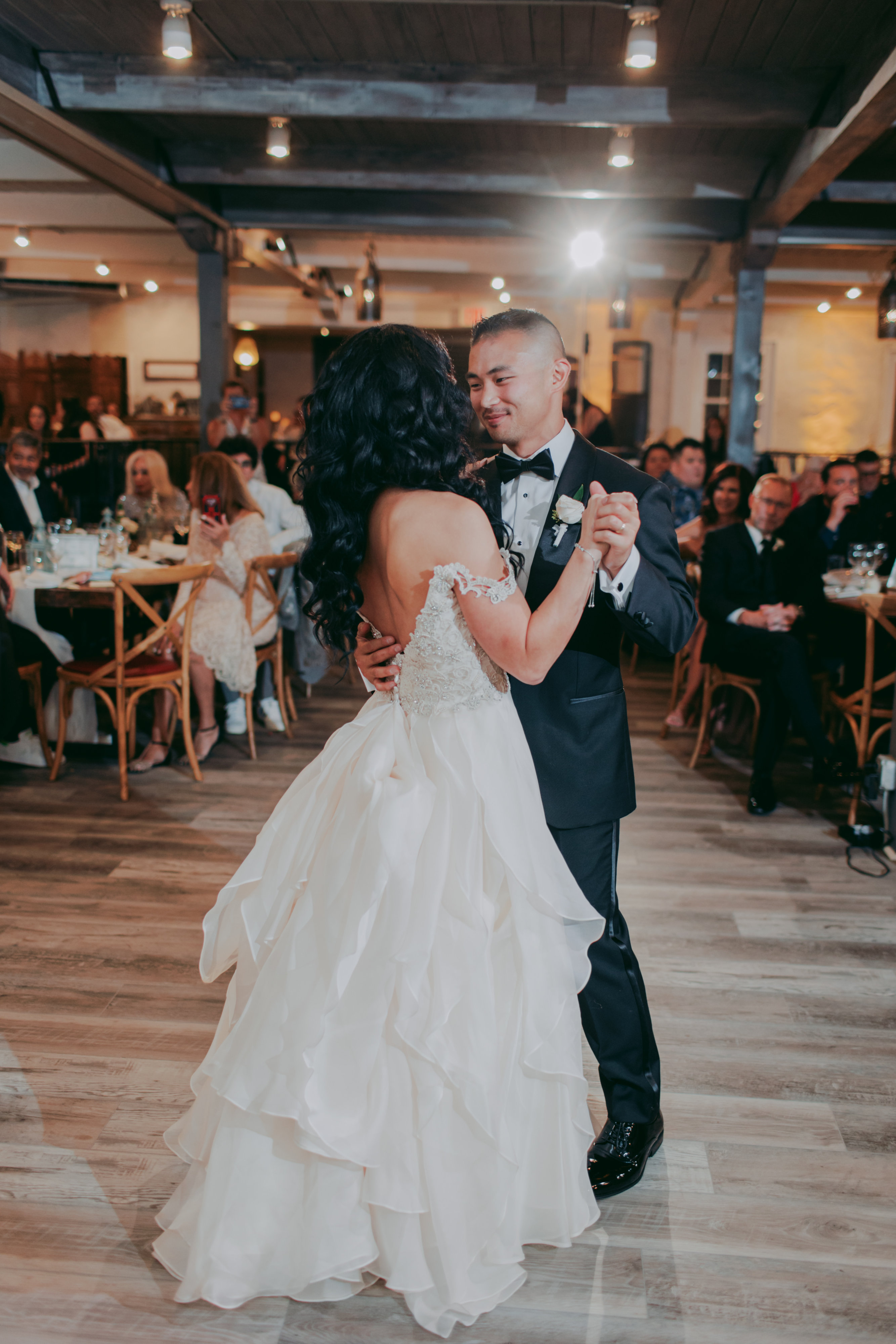 Raquel & Marshall Married Raquel & Marshall Married
