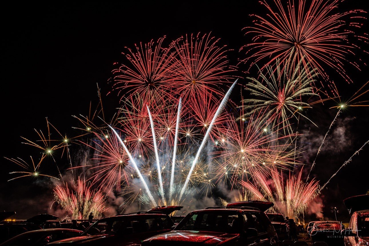 A New Maryland Fireworks Festival Will Let You Vote on the Best