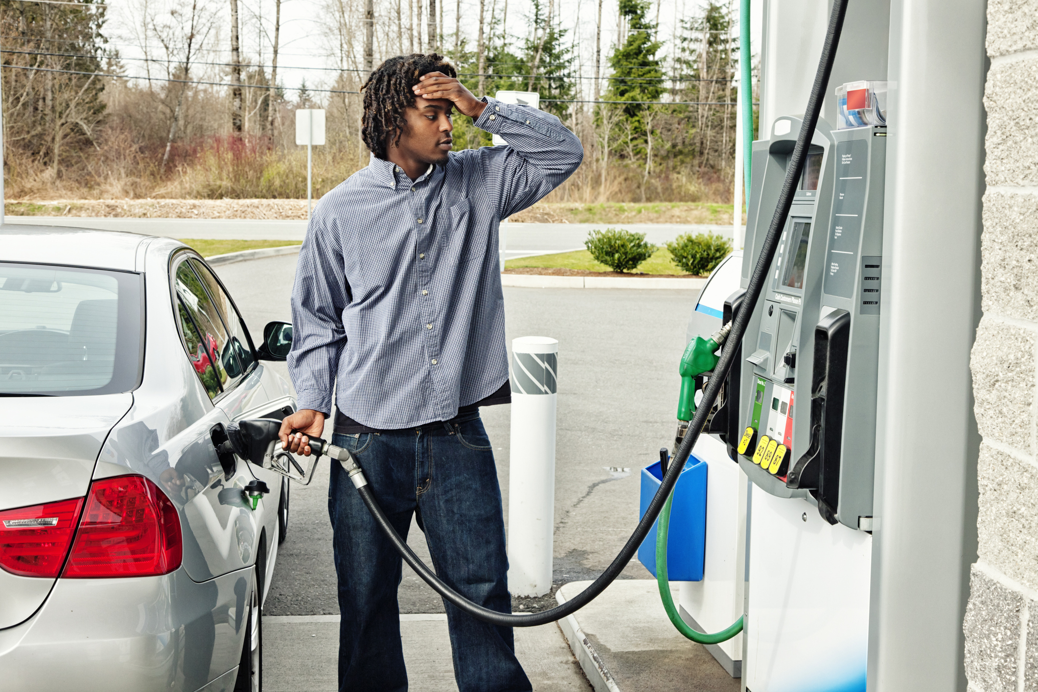 Gas Prices Reach Record Highs in the DMV - Vimarsana News