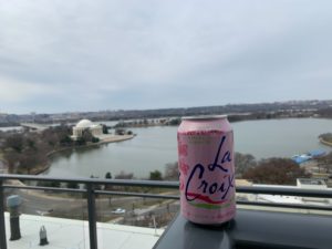 LaCroix Cherry Blossom Sparkling Water Is a Thing That Exists