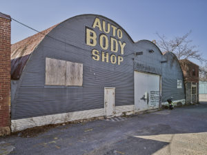 Free Quonset Huts!
