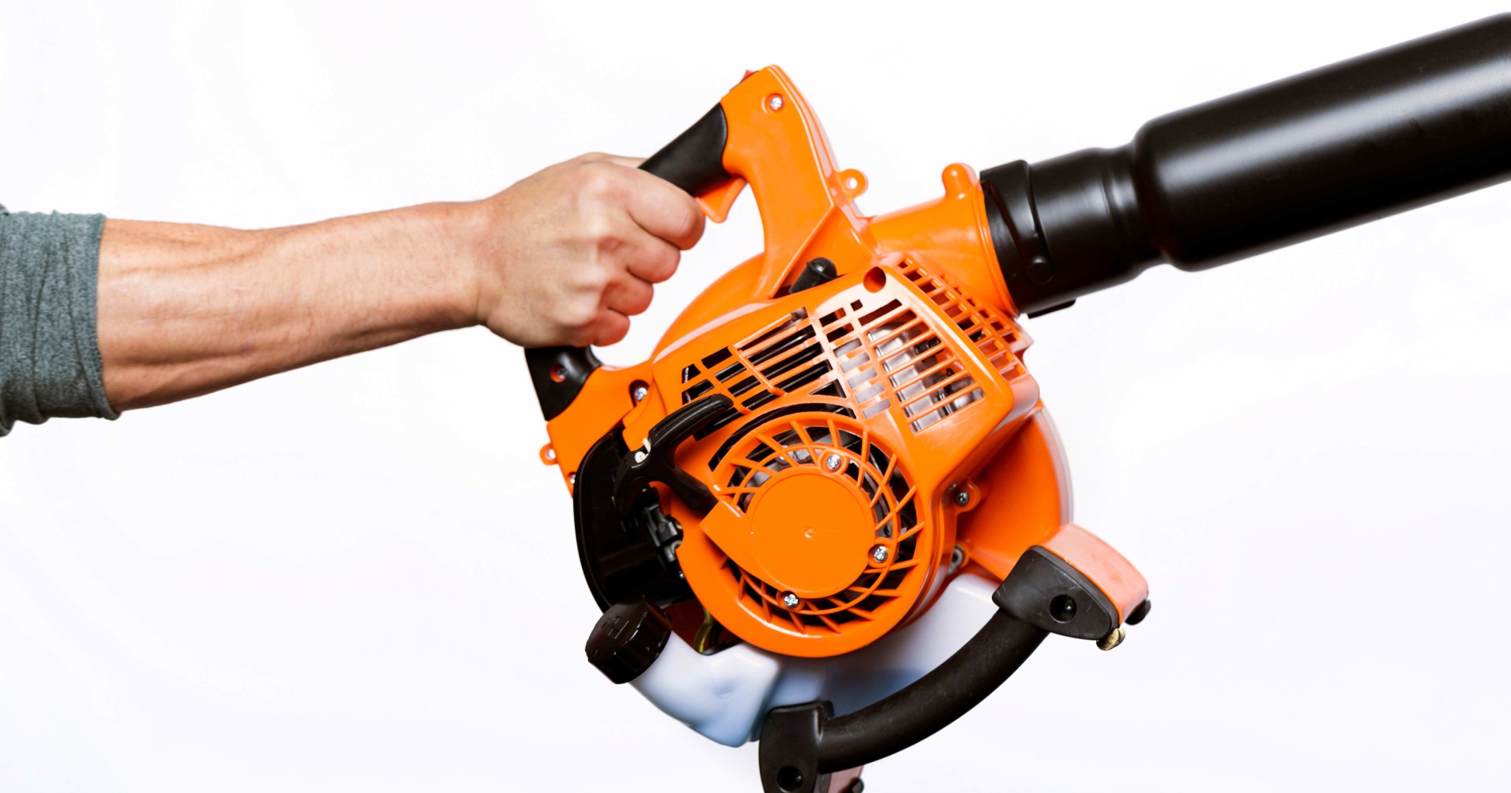 Gas Leaf Blowers Are Banned in DC. How's That Going? - Vimarsana News