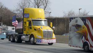 The Trucker Convoy Is Still Trying to Get DC’s Attention