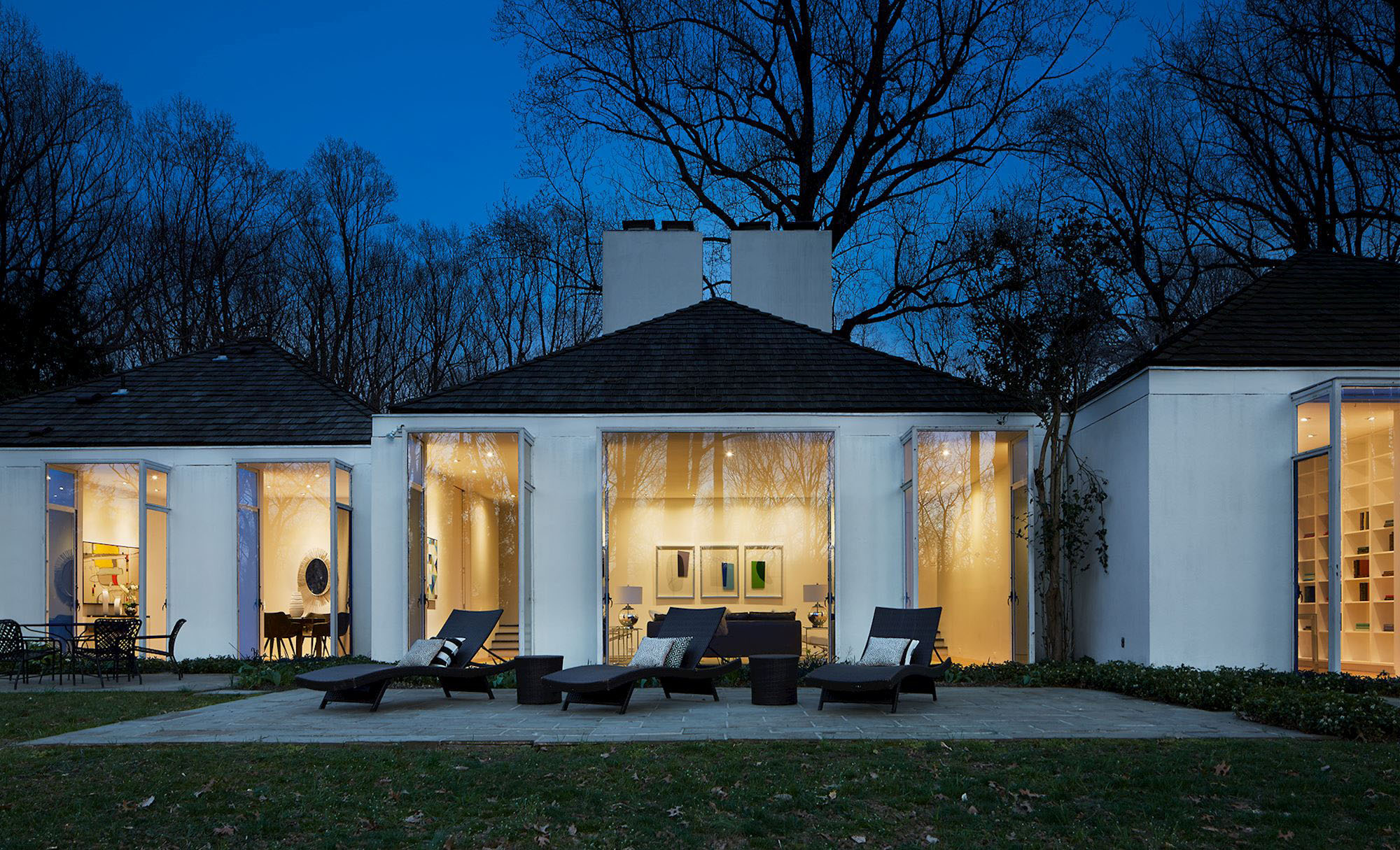 The 7 Most Notable Homes in the Washington Area This Month—and Who Bought and Sold Them - Vimarsana News