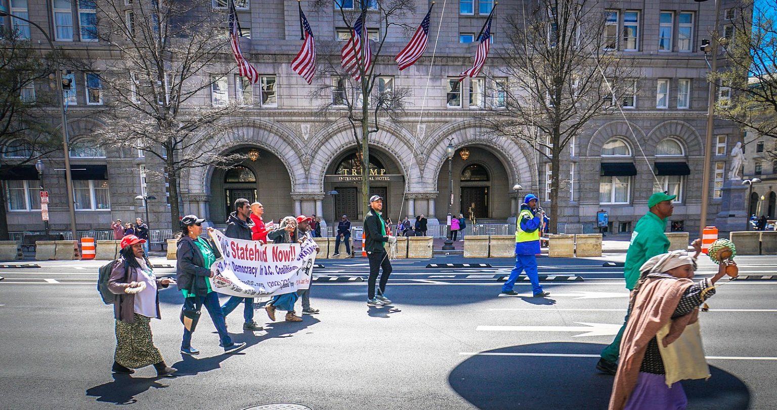 The DC Emancipation Day Celebration Is Back After Two Years. Here Are