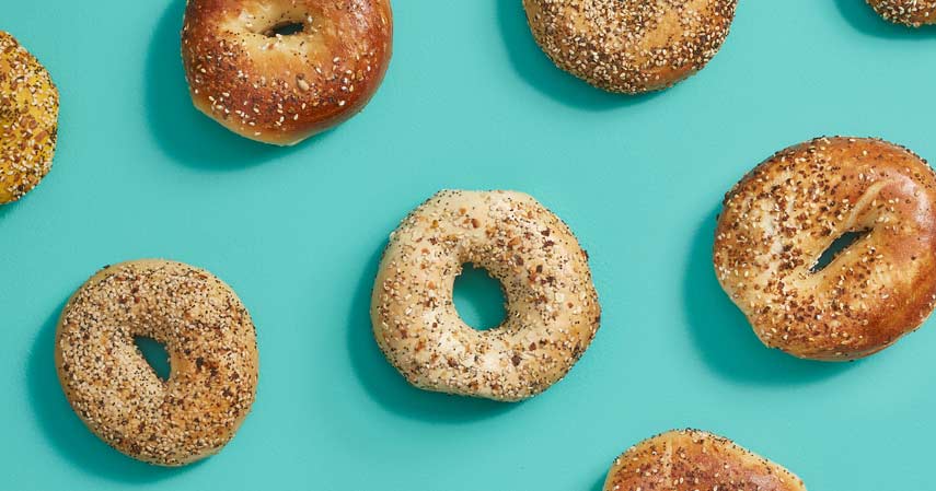 The Great Washingtonian Bagel Tasting - Vimarsana News