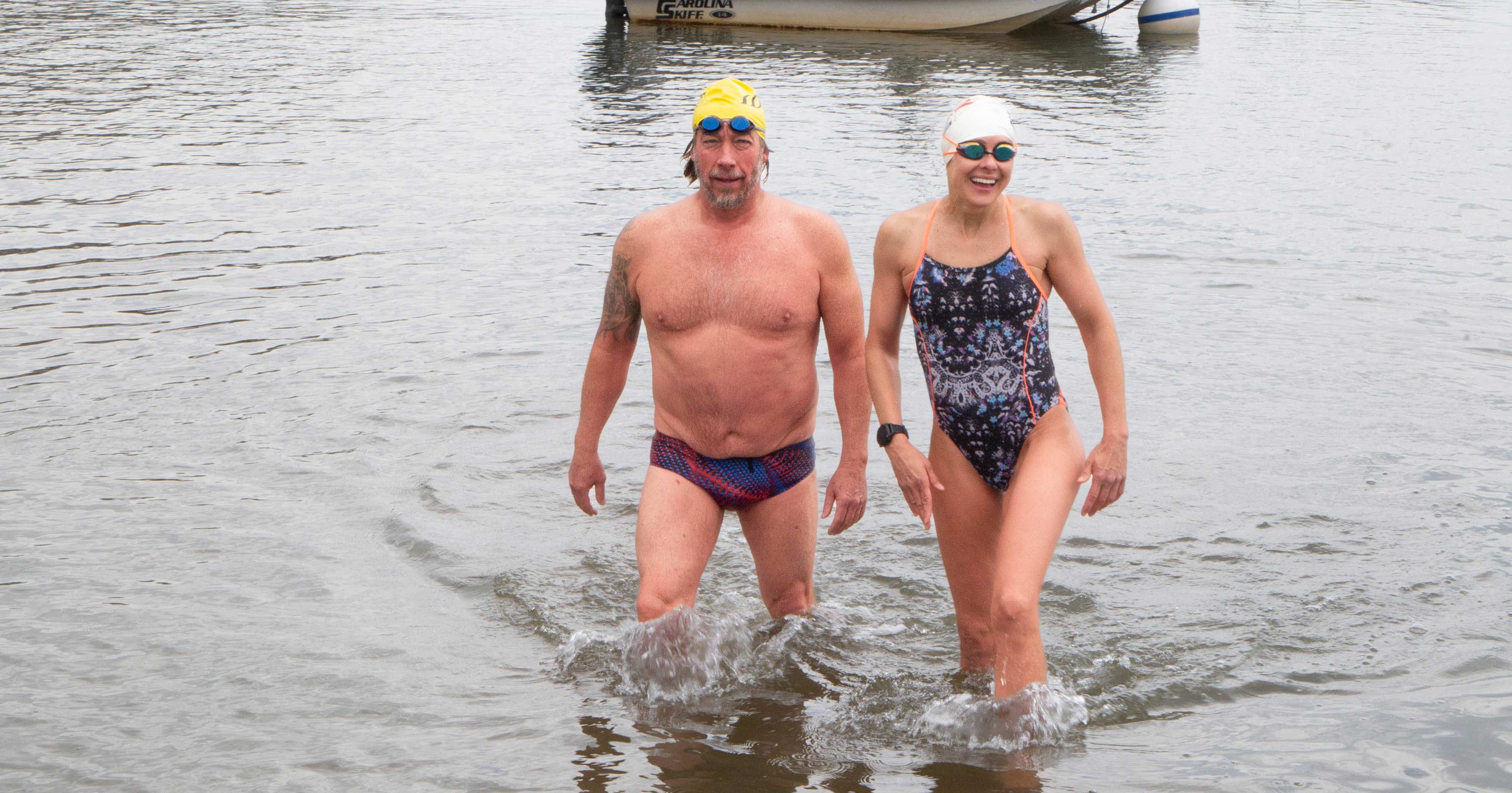Would You Swim in the Potomac? Meet the People Who Enjoy It - Vimarsana News