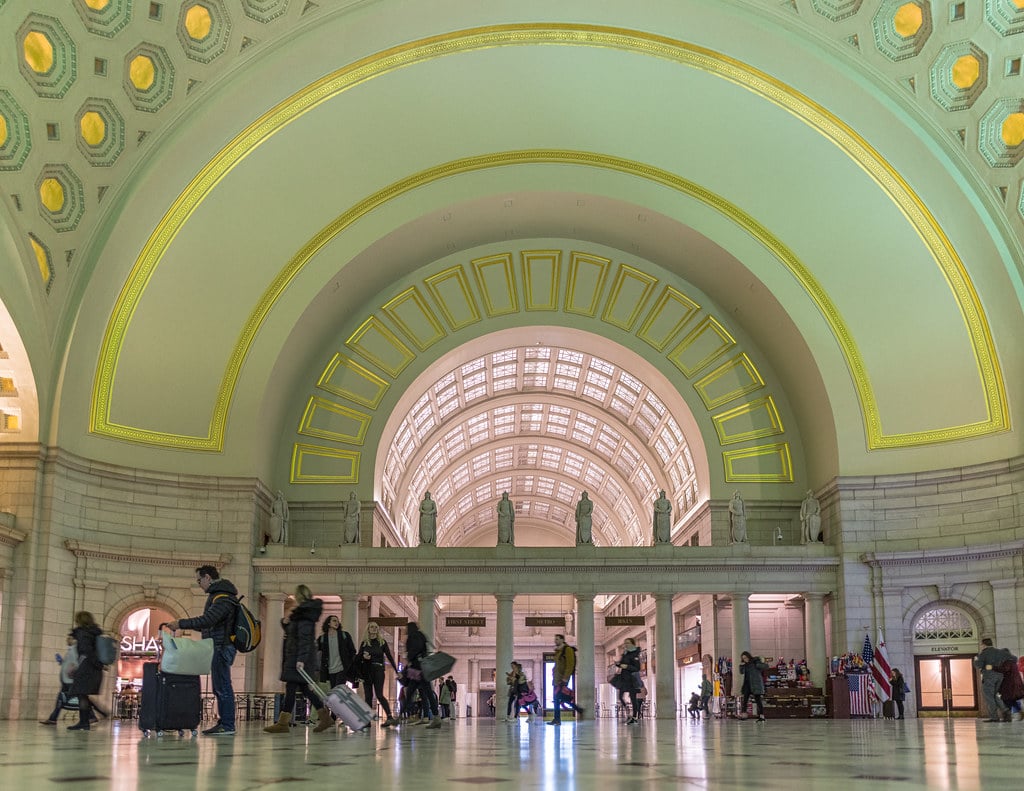 Washington DC Union Station