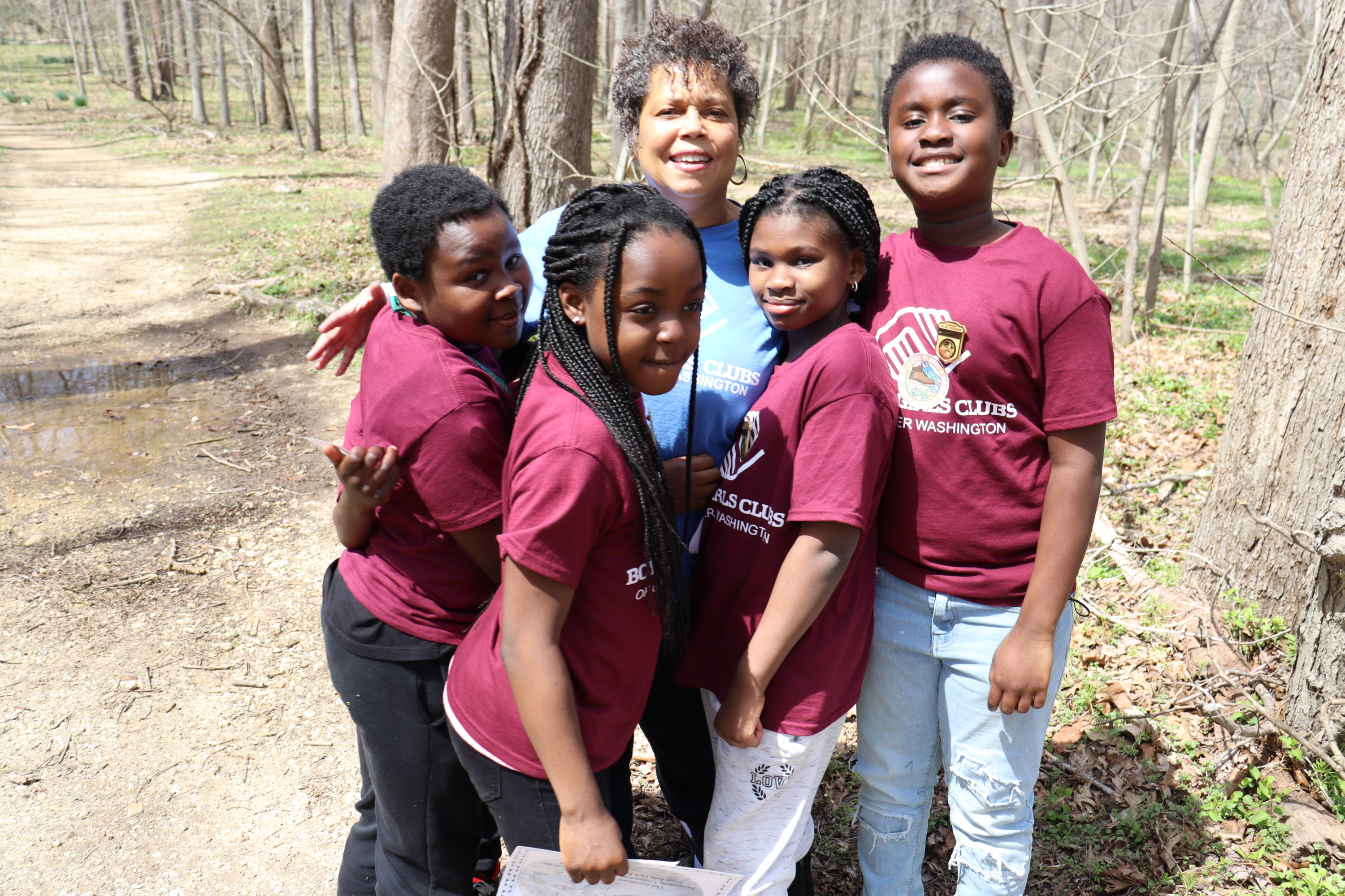 The Boys & Girls Club of Greater Washington Had 60 Days Until It Shut Its Doors. Then Gabrielle Webster Arrived. - Vimarsana News