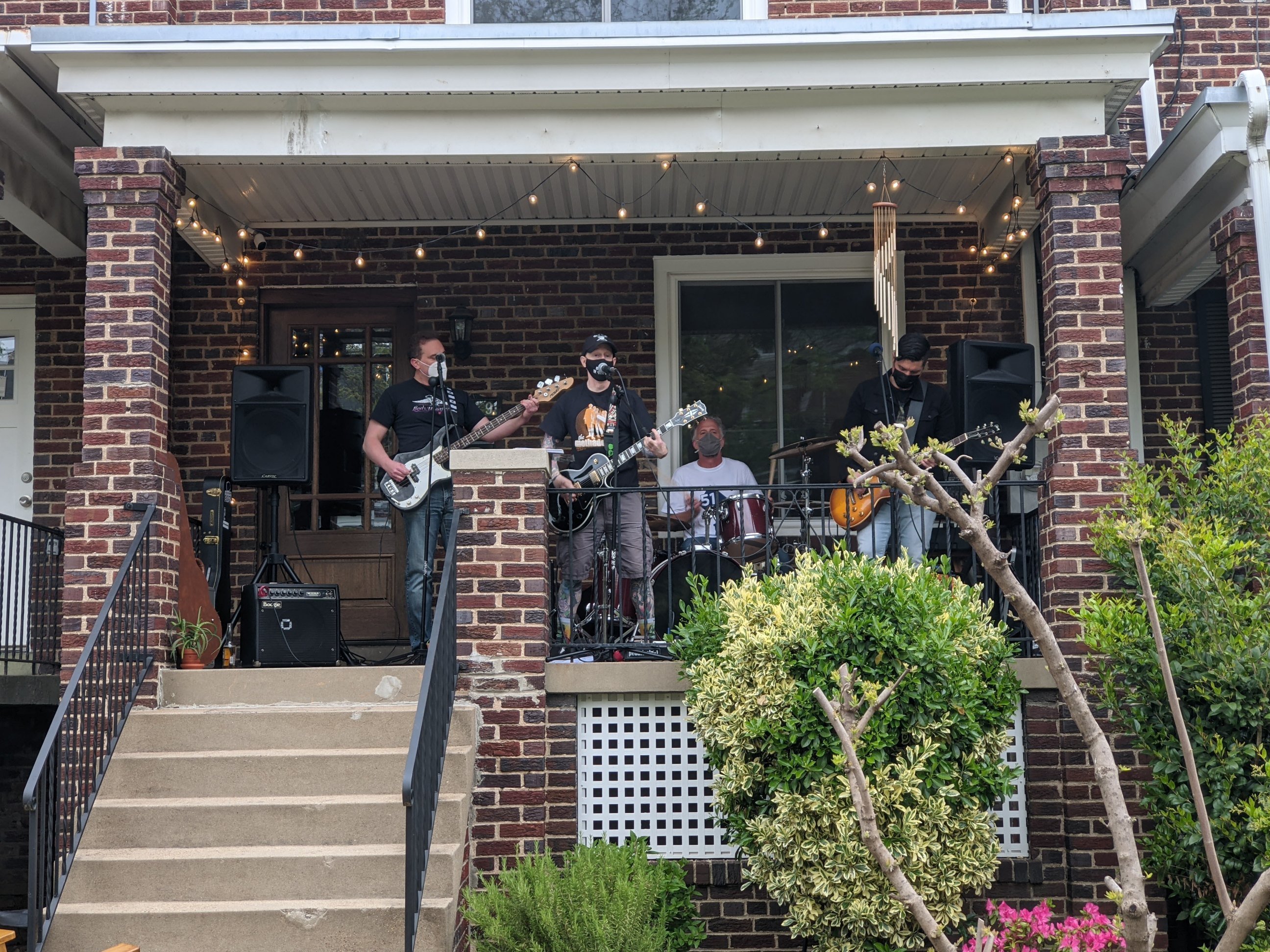 Petworth Porchfest Will Bring More Than 190 Bands to the DC