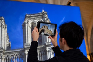New Notre-Dame Exhibit Takes Visitors Inside the Cathedral’s Restoration