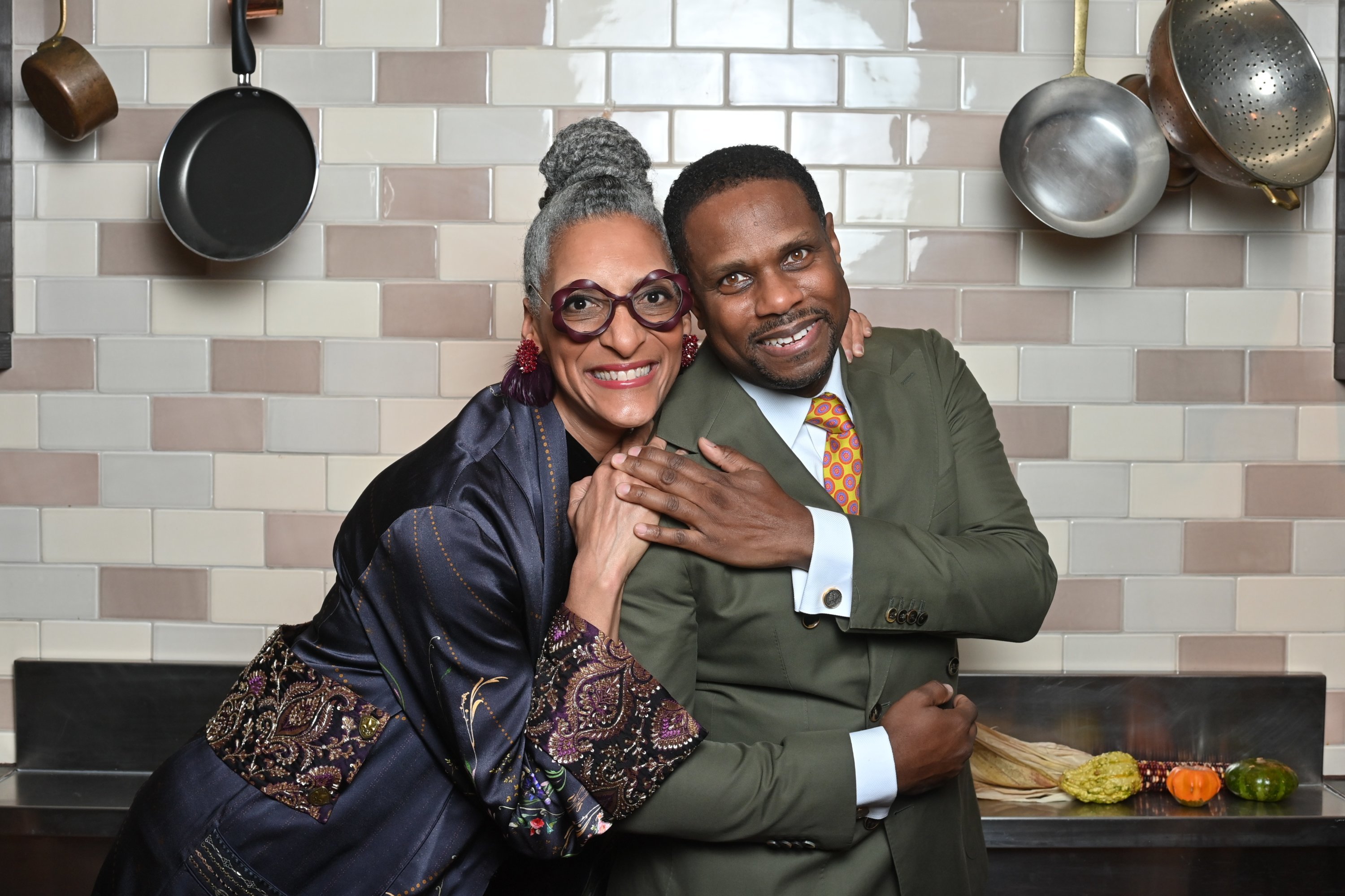 How DC Nourished a New Musical About Black Meals Traditions