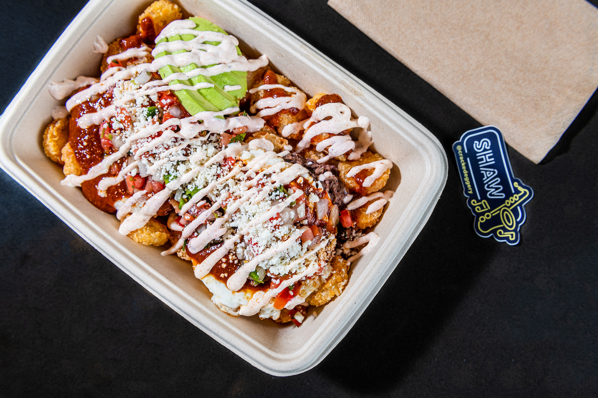 Rancheros Cucamonga - Washingtonian