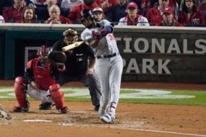 Robert Allbritton Says He’s Interested in Potentially Buying the Nationals