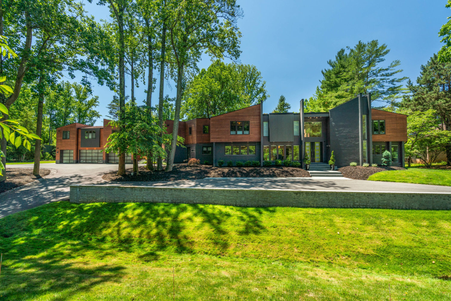Architectural Delight in North Bethesda