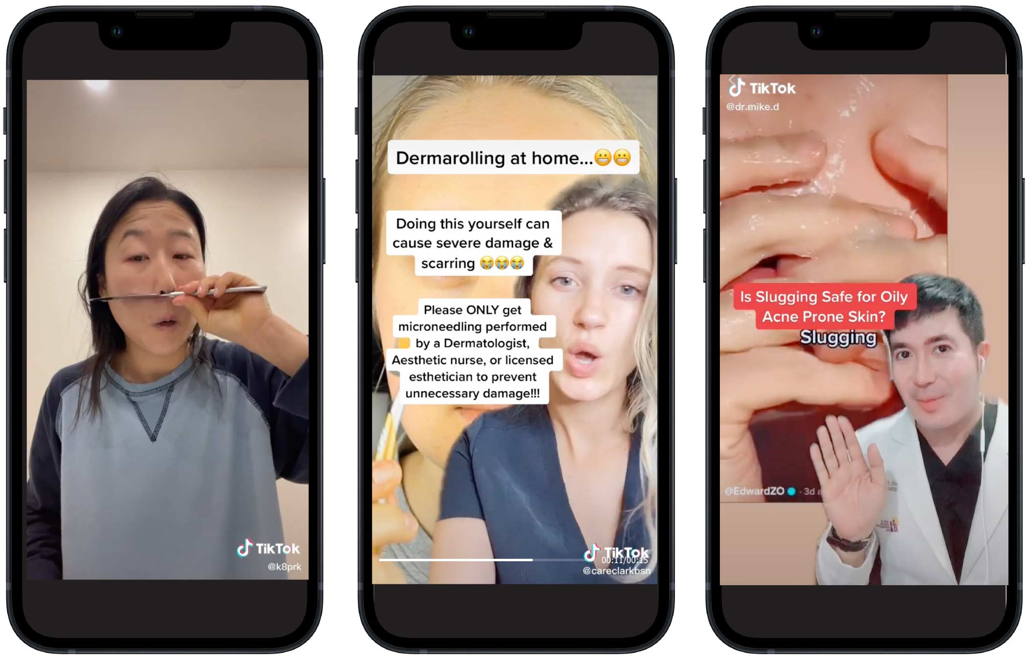 TikTok’s Splendor Videos Are Wildly Popular—but Some May Be Unsafe