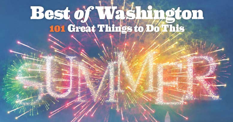 June 2022: 101 Reasons to Love Summer in DC - Vimarsana News
