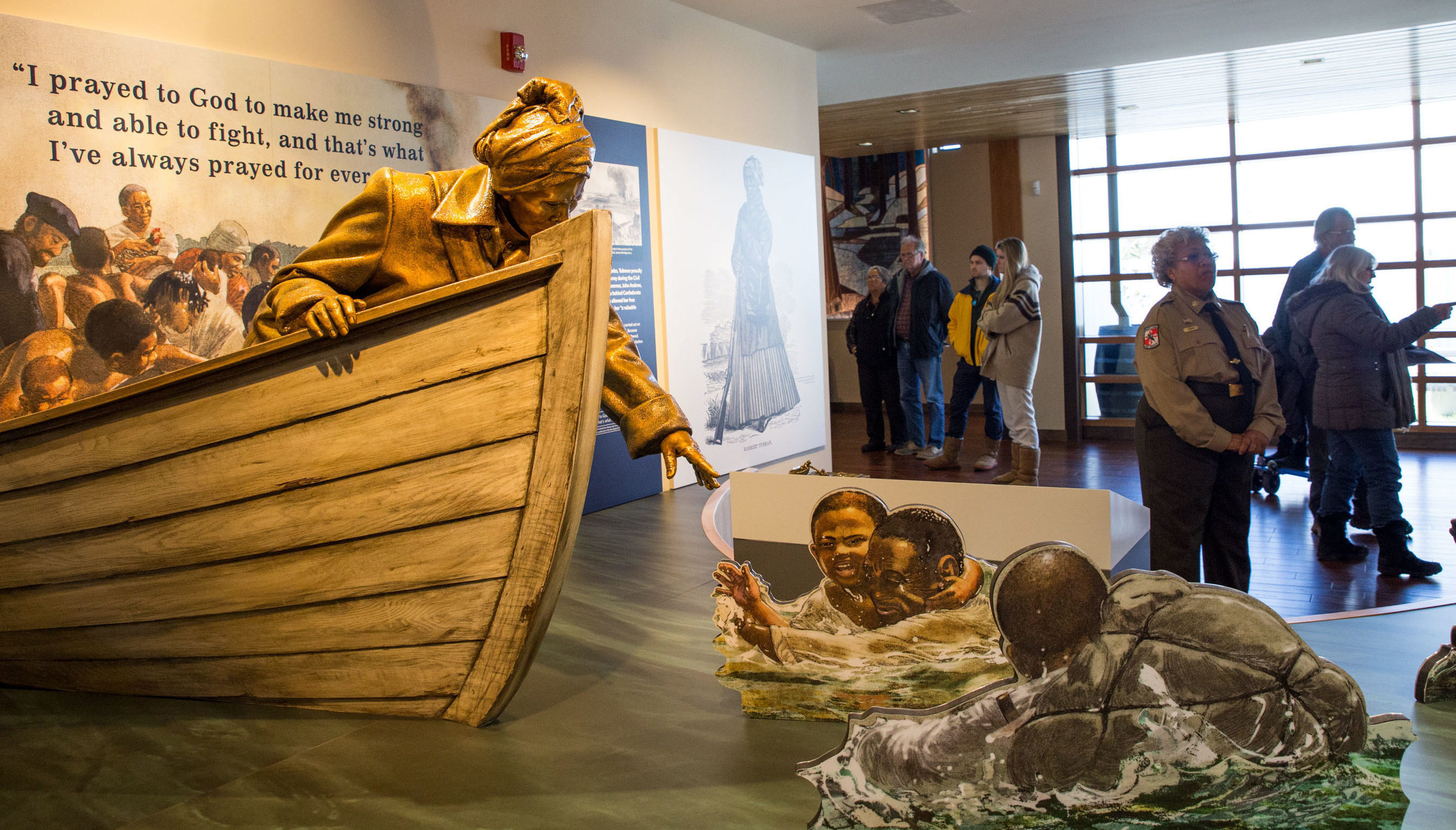 2b-TubmanVC_Interior_TubmanByway-5530 - Washingtonian