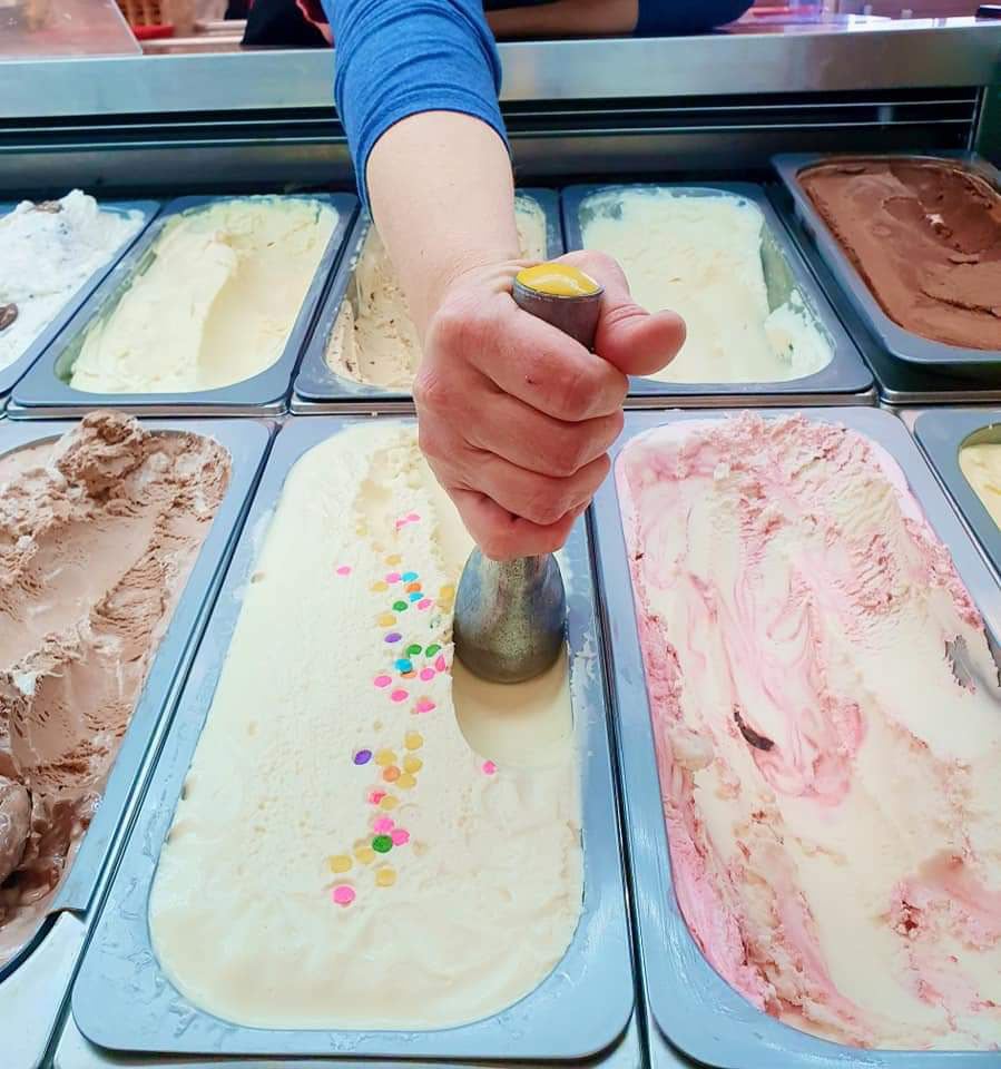 52821 cake batter scoop - Washingtonian